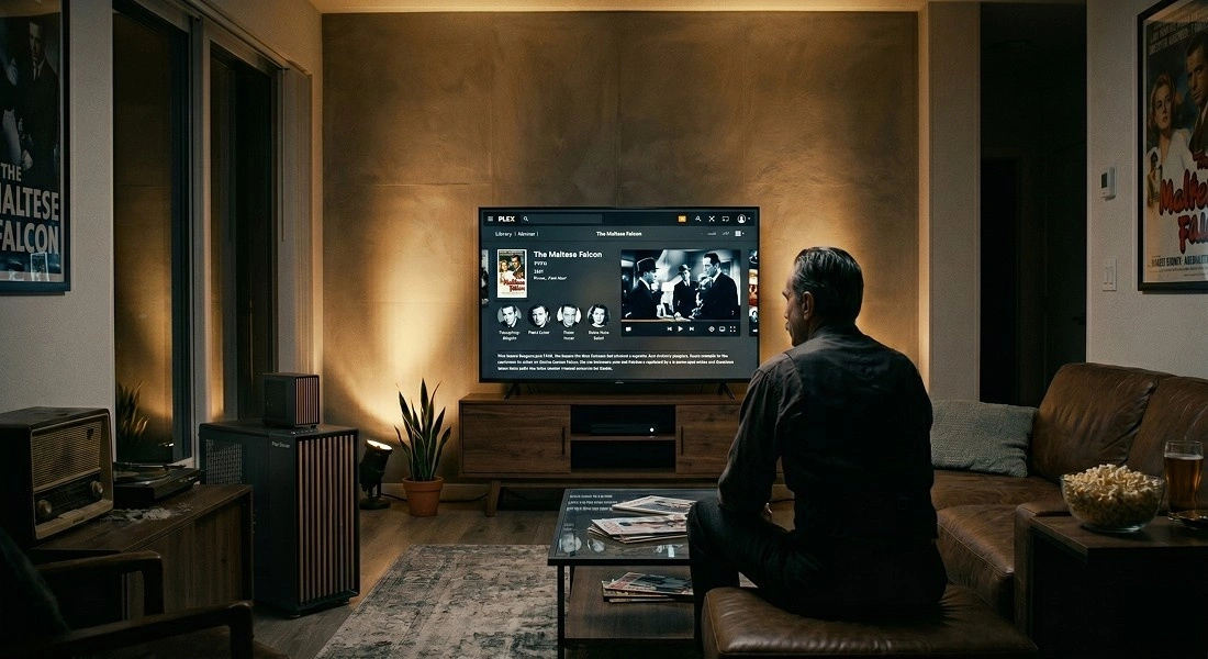 Lights Down, Movie On - Bringing the Cinema Experience to My Living Room